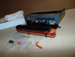 Walthers Proto Ho 920-40950 Milwaukee Road E7A Diesel With Dcc + Sound Box. Fixed Price $165.00.