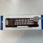 Bachmann Silver Series Scale "ho" Humane Livestock Car #18549 Nos New. Fixed Price $19.32.