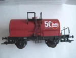 Marklin Ho 44450 Hsb Schwasserwagen "50 Jahre Lgb" - Limited Edition 2018!!. Fixed Price $66.49.