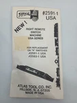 Atlas Remote Switch Machine Right #2591-1 Usa Series. Fixed Price $10.00.
