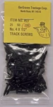 Gargraves 807-1 Track Screws, #4 X 1/2" Phillips Pan Head Black. Fixed Price $5.37.