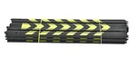 Lot Of Tyco B-5855 15" Jump Receiving Tracks Replacements Black For Railroad. Fixed Price $16.99.