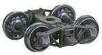 Kadee 583 Ho Arch Bar Self-centering Hgc Leaf-spring Caboose Trucks Code 110. Fixed Price $15.99.