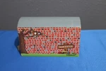 Orbrium Toys Large Wooden Train Tunnel Track Compatible With Thomas Brio.... Fixed Price $6.99.