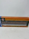 Walthers Ho Scale Great Northern Ps 7-4-3-1 Sleeper Passenger Car Ln 932-9033. Fixed Price $62.99.