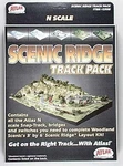 Atlas 2588 Ridge Track Pack For Woodland Scenics. Fixed Price $135.99.