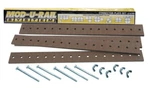 Woodland Scenics Conector Plates Mod-u-rail System Layout ST4780. Fixed Price $25.98.