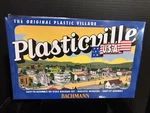 Bachmann 45162 Saloon & Barber Shop Building Kit-nib-ho Gauge. Fixed Price $28.00.