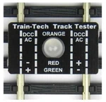 Track Tester For Power And Faults - N/oo/ho Train Tech TT1. Fixed Price $15.13.
