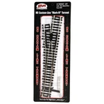 Atlas 281 Ho Code 100 Nickel Silver #4 Left Hand Switch Turnout. Fixed Price $21.24.