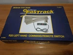 American Flyer Fastrack R20 Left Hand Command Remote Switch 6-47941 Nib. Fixed Price $95.00.