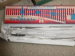 Vintage Ho Scale Tru #6 R/h Turnout Switch Kit Nickel Silver 1553 Nip. Fixed Price $23.00.