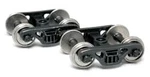 Atlas 180000 Ho Scale 70-TON Roller-bearing Freight Wheel Trucks 2PCS. Fixed Price $9.51.