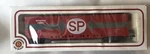 Bachman Ho #43-1011-07 56' All Door Box Car Southern Pacific. Fixed Price $8.00.