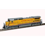 Scale Atlas 40005661 Union Pacific Up 9105 Dash 8-40C Dcc Ready. Fixed Price $135.95.