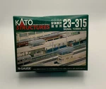 Kato 23-315 Signal Tower Kit Scale New In Box. Fixed Price $30.00.