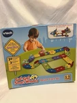 New Vtech Go! Smart Wheels Deluxe Set 30 Piece Points. Fixed Price $25.99.