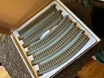 Power-loc Track Adapter Set 14-02040-002 Ho-bradford Exchange Walthers Trainline. Fixed Price $50.00.