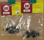 Lgb 5016/1 (50161) Track Power Feed Clips 2-PACKS G-gauge Nos. Fixed Price $22.99.