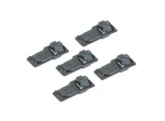 Slide Rail Baseplates For Code 143 (pack Of 48) Peco IL-713. Fixed Price $19.54.