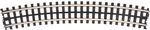 Mth 45-1010 Scaletrax O72 Curved Track (16). Fixed Price $86.03.