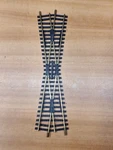 Fleischmann 6062 15TH Ho Scale Cross. Fixed Price $9.31.