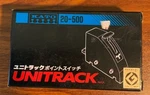 Kato N/ho Scale #20-050 Switch Nib Free Shipping. Fixed Price $24.88.