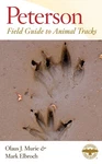 Field To Animal Tracks: Third Edition (peterson Guides). Fixed Price $9.96.