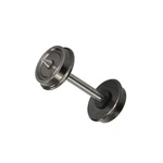 Evemodel 24PCS Ho Scale 33' Metal Wheelsets Dc Axles. Fixed Price $28.99.