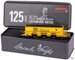 Marklin 48125 Museum Car Set For 2025 Tin Case Ho Scale Leonhard Weiss. Fixed Price $73.00.