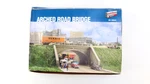 Walthers Cornerstone Ho Scale Arched Road Bridge Street System Kit 933 3196. Fixed Price $17.99.