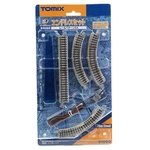 Tomix 91080 Super Mini Rail Set Oval Layout (track Sa) -. Fixed Price $25.93.