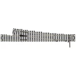 Atlas Ho 0394 - Code 100 #6 Mark V Turnout (right). Fixed Price $23.96.