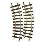 Vintage Lgb 91100 Curved Track 2 Pc Pack 600 30 Made Western Germany 1988. Fixed Price $22.99.