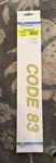 Ho Scale Walthers Code 83 #6 Left Hand Turnouts New. Fixed Price $35.00.