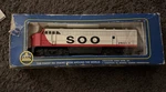 Ahm Ho Soo Line Locomotive #2503-A Railroad Train 5024 W. Fixed Price $32.00.