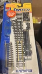 Life Like Trains Electric Remote Control Ho Left Hand Switch Kit Railroad #8605. Fixed Price $20.00.