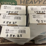 New! N-scale Midwest 3019 Cork Roadbed $55.25 Per Box Of Ea.. Fixed Price $55.25.
