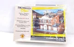Bachmann Plus Community Hall 35105 Building Model Kit Ho Scale Nib Denmark. Fixed Price $24.99.