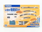 Scale Tomix Fine 91064 Double-tracking Set (track Layout D). Fixed Price $158.95.