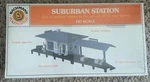 Bachmann Ho Suburban Station 45173. New - Excellent Condition. Fixed Price $12.95.
