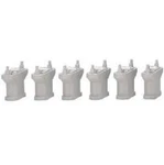 Kato 23-019 Double Track Pillar / Pier Set 50MM 6PCS N. Fixed Price $15.24.