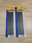 Life Like Trains Ho Gauge Straight Track No. 8600- Rracks Total *new*. Fixed Price $11.99.