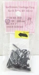 Gargraves 809-25 #4 X 1" Black Phillips Pan Head Track Screws (pack Of 25). Fixed Price $5.99.