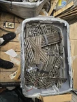 400 Pieces Of Lionel Guage O27 Track And 11 Foot Flex. Fixed Price $150.00.