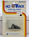 Ahm Ho Track Rail Joiners #18033 24 Pack Factory Original Nos Scale. Fixed Price $12.99.