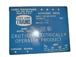 Vintage Life Like Trains Hobby Transformer Model 2952. Fixed Price $27.88.