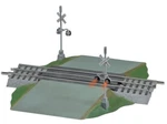 Lionel Trains 6-12052 Grade Crossing With Flashers. Fixed Price $101.59.
