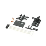 Caboose Industries 220S Ground Throw W/contacts & Fittings Sprung Ho Scale. Fixed Price $6.05.