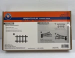 Lionel Trains Ready-to-play 7-11826 Straight Track New Free Ship. Fixed Price $18.36.